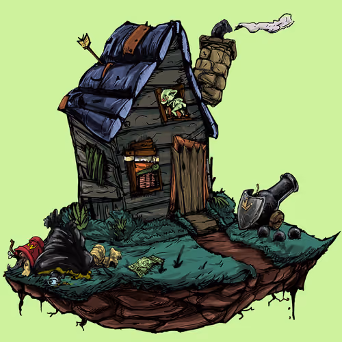 Goblinland #1974