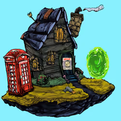 Goblinland #1901
