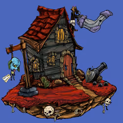 Goblinland #2967
