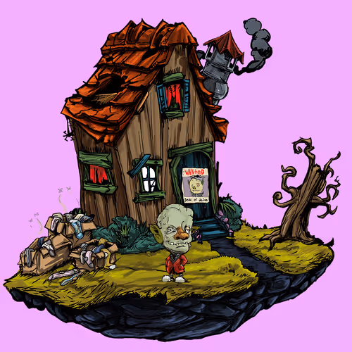 Goblinland #2113