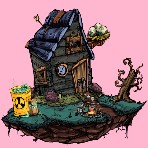 Goblinland #4931