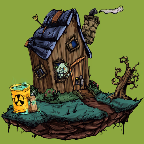 Goblinland #1665
