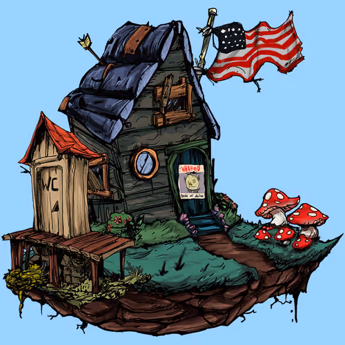 Goblinland #2483