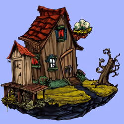 Goblinland #3034