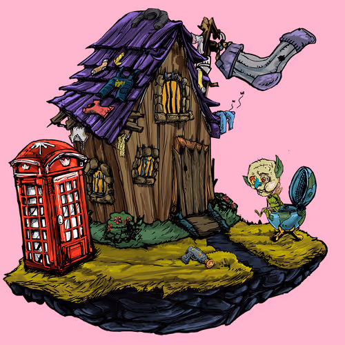 Goblinland Wtf