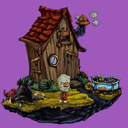 Goblinland #3307