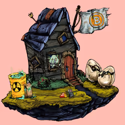 Goblinland #2449