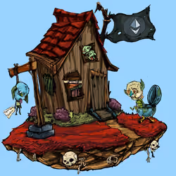 Goblinland #4257