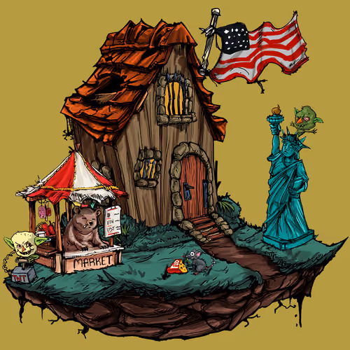 Goblinland #761