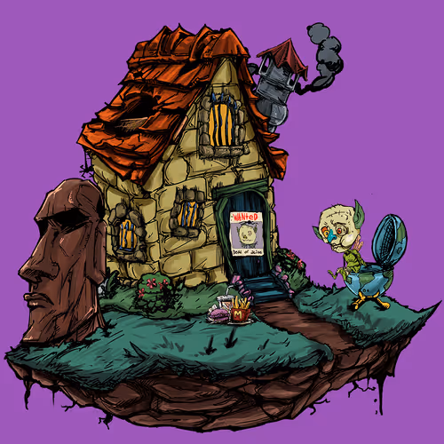 Goblinland #643