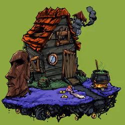 Goblinland #649