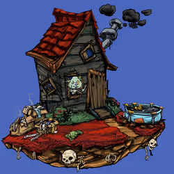 Goblinland #3639