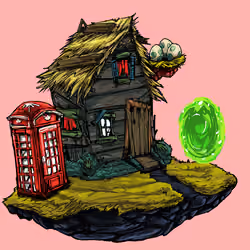 Goblinland #3992
