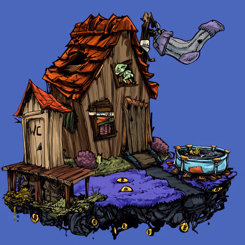 Goblinland #2735