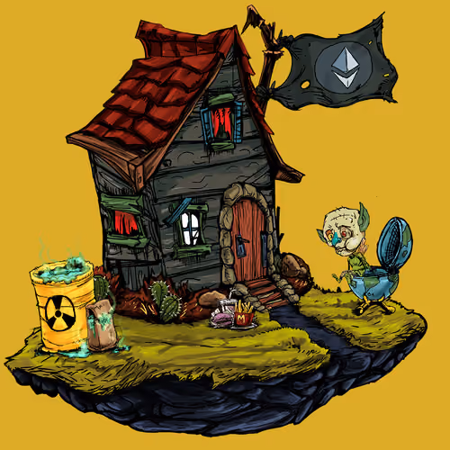 Goblinland #1064