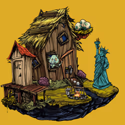 Goblinland #878