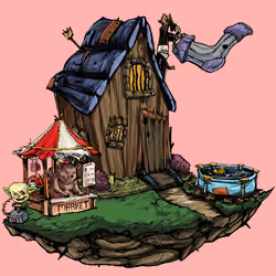 Goblinland #3496