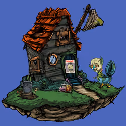 Goblinland #1673