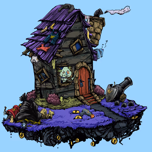 Goblinland #3587