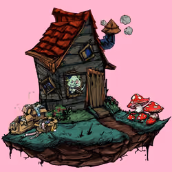 Goblinland #3543