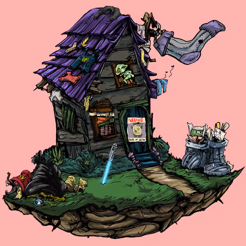 Goblinland #4857