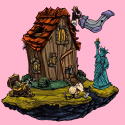 Goblinland #3568