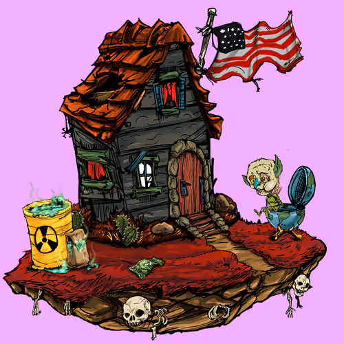 Goblinland #1220