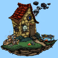 Goblinland #4880