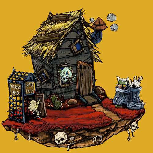 Goblinland #4893
