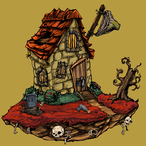 Goblinland #3398