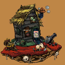 Goblinland #3431