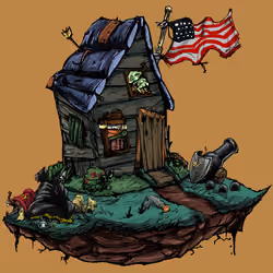 Goblinland #2545