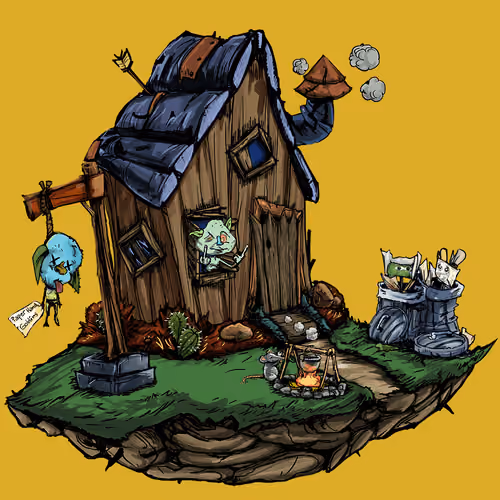 Goblinland #2304