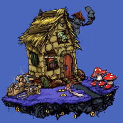 Goblinland #2788