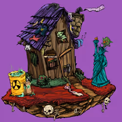 Goblinland #2428