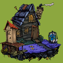 Goblinland #1776