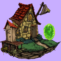 Goblinland #3702