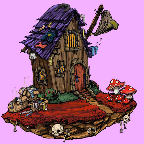 Goblinland Wtf