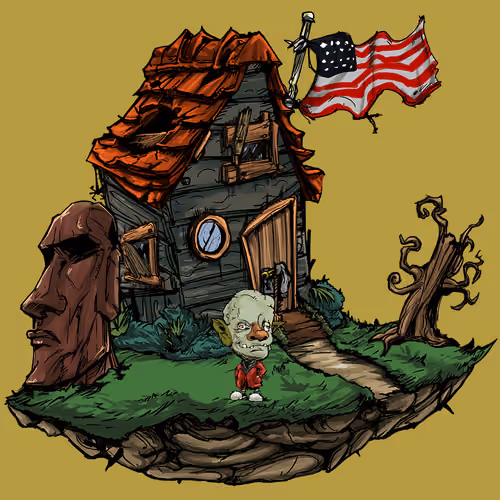 Goblinland #1676