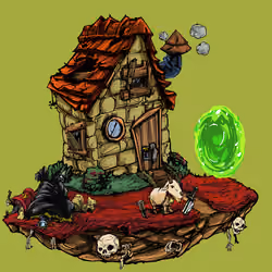 Goblinland #2216