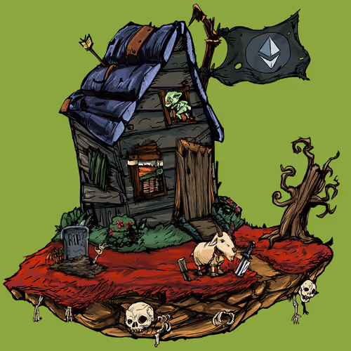 Goblinland #3522