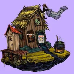 Goblinland #2838