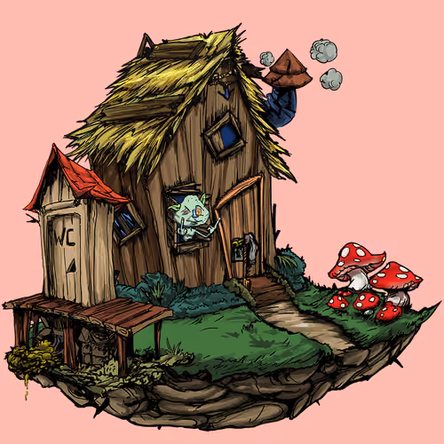 Goblinland #788