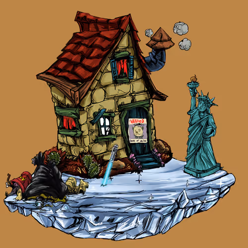 Goblinland #3659