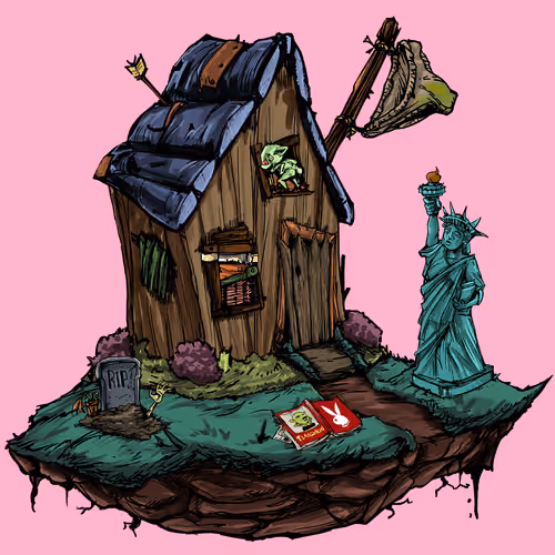 Goblinland #4716