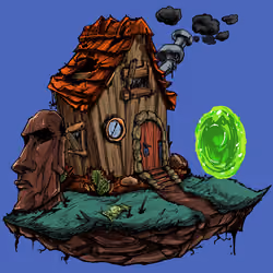 Goblinland #3613