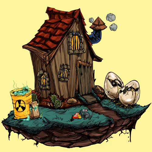 Goblinland #2045