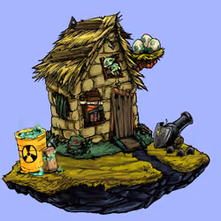 Goblinland #2169