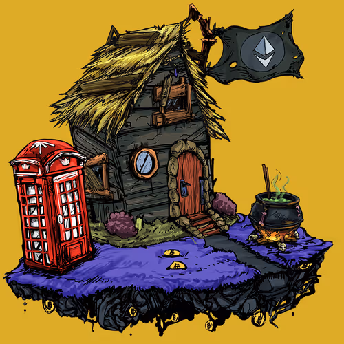 Goblinland #4114