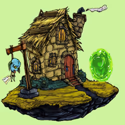 Goblinland #3101